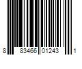 Barcode Image for UPC code 883466012431