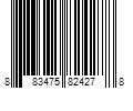 Barcode Image for UPC code 883475824278