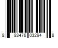 Barcode Image for UPC code 883476032948