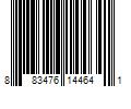 Barcode Image for UPC code 883476144641