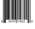 Barcode Image for UPC code 883476148229