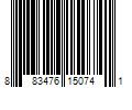 Barcode Image for UPC code 883476150741