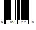 Barcode Image for UPC code 883476152523