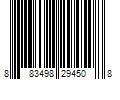 Barcode Image for UPC code 883498294508