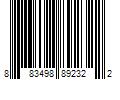 Barcode Image for UPC code 883498892322