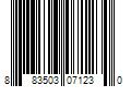 Barcode Image for UPC code 883503071230