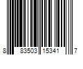 Barcode Image for UPC code 883503153417