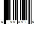 Barcode Image for UPC code 883503809918