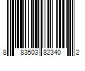 Barcode Image for UPC code 883503823402