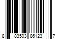 Barcode Image for UPC code 883503861237