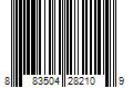 Barcode Image for UPC code 883504282109