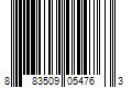 Barcode Image for UPC code 883509054763