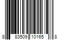 Barcode Image for UPC code 883509101658