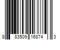 Barcode Image for UPC code 883509168743