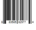 Barcode Image for UPC code 883585829774