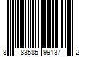 Barcode Image for UPC code 883585991372