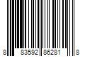 Barcode Image for UPC code 883592862818