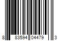 Barcode Image for UPC code 883594044793