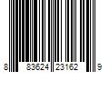 Barcode Image for UPC code 883624231629