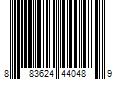 Barcode Image for UPC code 883624440489