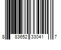 Barcode Image for UPC code 883652330417