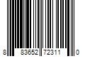 Barcode Image for UPC code 883652723110