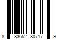 Barcode Image for UPC code 883652807179