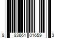 Barcode Image for UPC code 883661016593