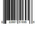 Barcode Image for UPC code 883661516956