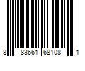 Barcode Image for UPC code 883661681081