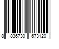 Barcode Image for UPC code 8836730673120