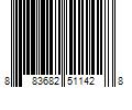 Barcode Image for UPC code 883682511428