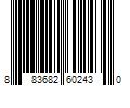 Barcode Image for UPC code 883682602430