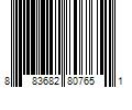 Barcode Image for UPC code 883682807651