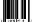 Barcode Image for UPC code 883698971193