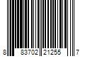 Barcode Image for UPC code 883702212557