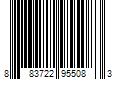 Barcode Image for UPC code 883722955083