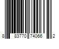 Barcode Image for UPC code 883770740662