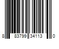 Barcode Image for UPC code 883799341130