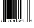 Barcode Image for UPC code 883799356776