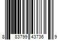 Barcode Image for UPC code 883799437369