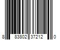 Barcode Image for UPC code 883802372120