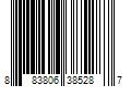 Barcode Image for UPC code 883806385287