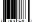 Barcode Image for UPC code 883813422463