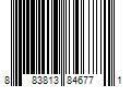 Barcode Image for UPC code 883813846771