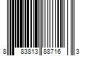 Barcode Image for UPC code 883813887163