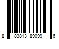 Barcode Image for UPC code 883813890996