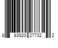 Barcode Image for UPC code 883820277322