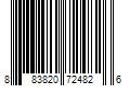 Barcode Image for UPC code 883820724826