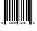 Barcode Image for UPC code 883849099578